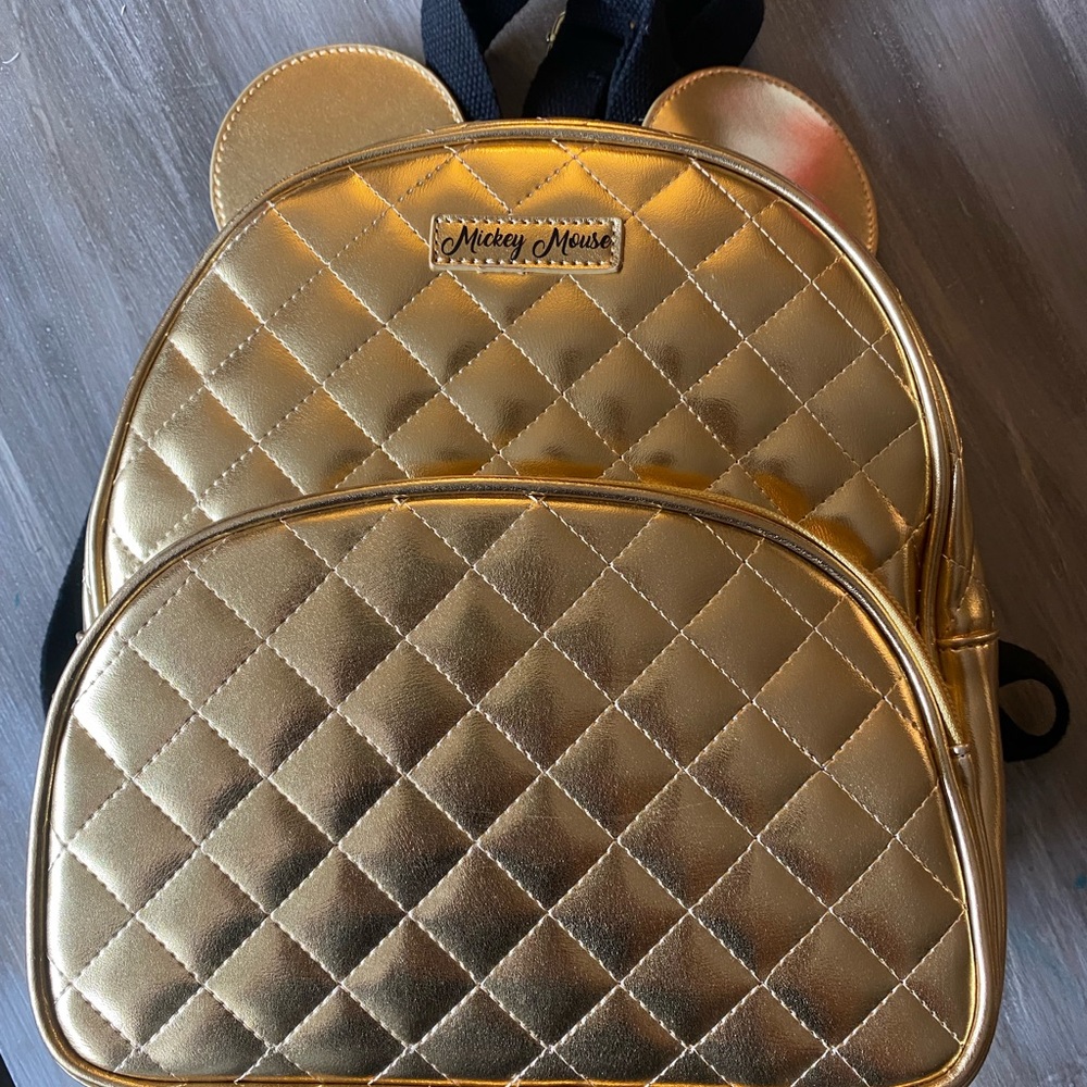 Mickey Mouse Backpack